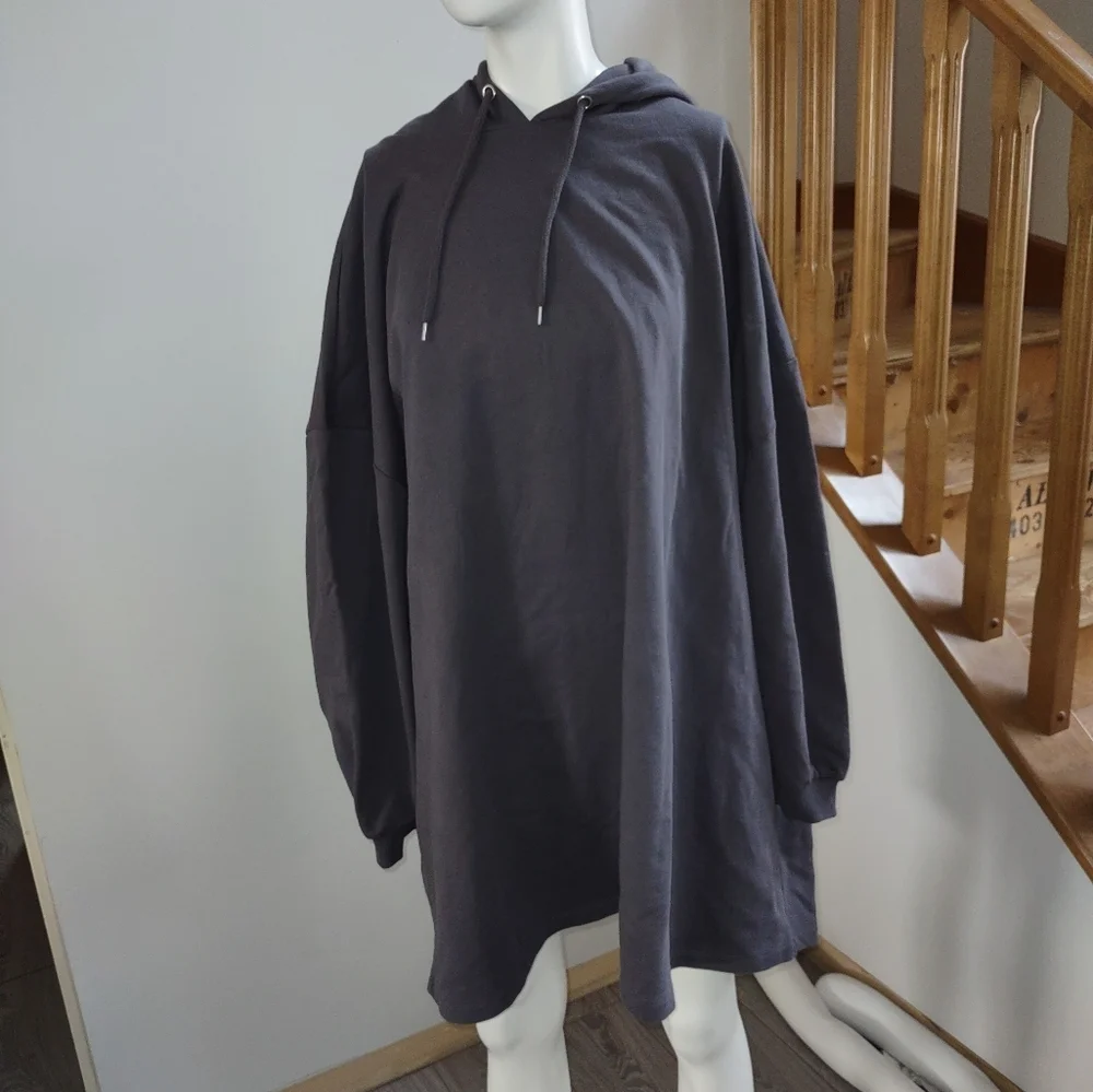 ASOS oversized hoodie - Picture 3 of 5